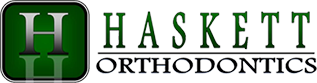Haskett Orthodontics logo